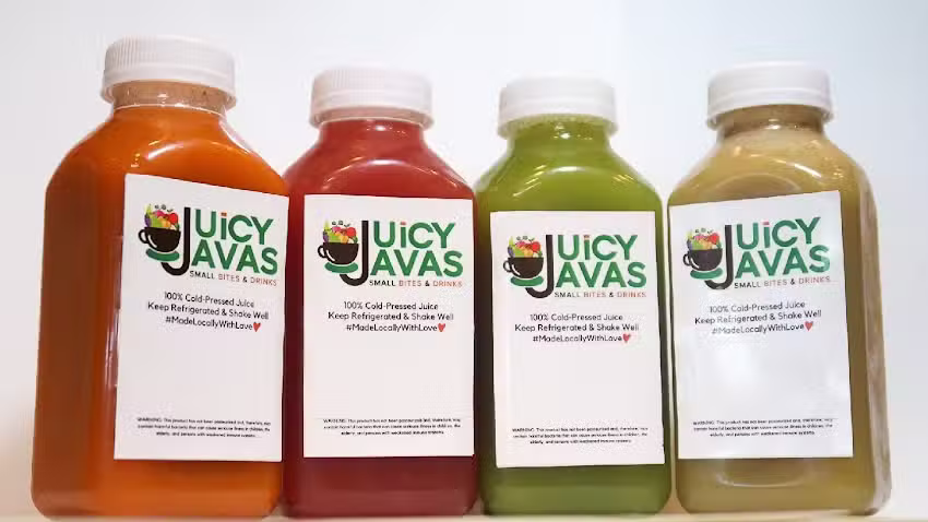 Juicy Javas