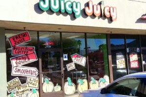 Juicy Juicy