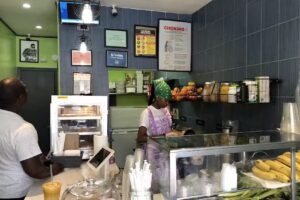 Juicy Mama