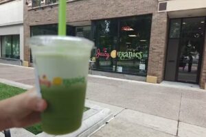 Juicy Organics