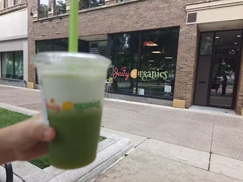 Juicy Organics