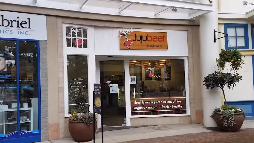 Jujubeet Artisan-Juice Bar