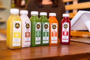 Jujuice Cold Pressed Juicery