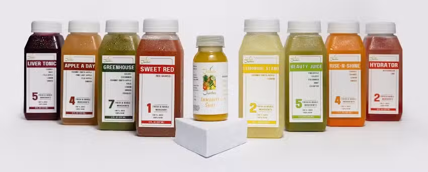 Julian&rsquo;s Juicebox