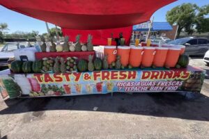 Jungle Juice Always Fresh!