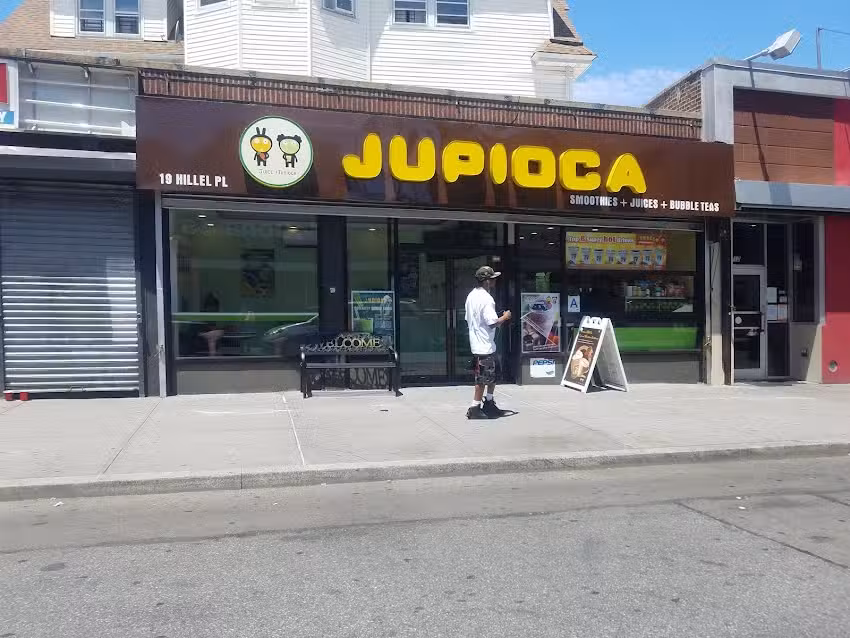 Jupioca
