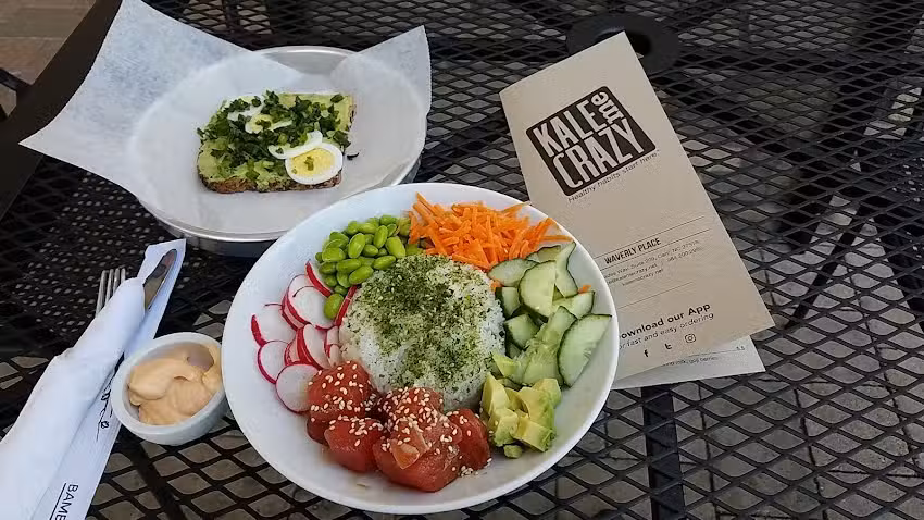 Kale Me Crazy