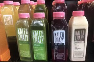 Kale Me Crazy Cumberland | Health Food Restaurant