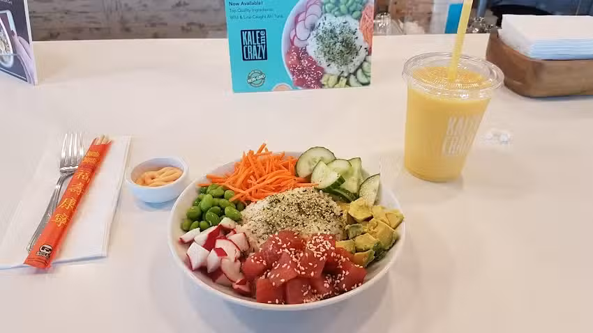 Kale Me Crazy | Health Food Restaurant Brookhaven Atlanta