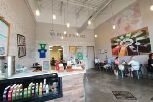 Kale Me Crazy | Health food restaurant Ridgeland