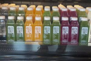Kale Me Crazy Wilmington | Health Food Restaurant Cafe