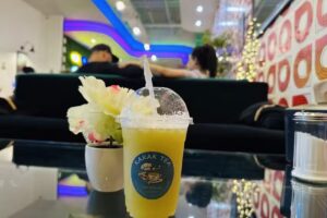 Karak Tea Bakery & Cafe