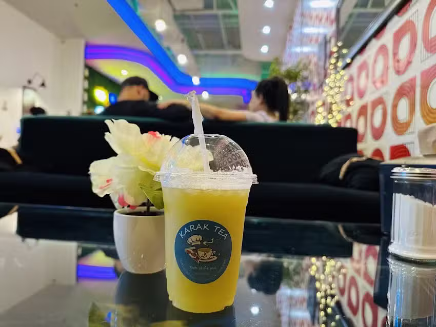 Karak Tea Bakery & Cafe
