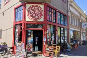 Karma Cafe