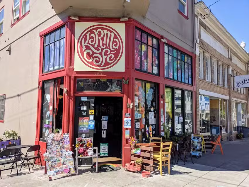 Karma Cafe
