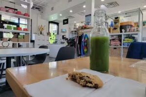 Karma Juice Bar & Eatery