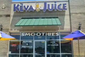 Keva Juice