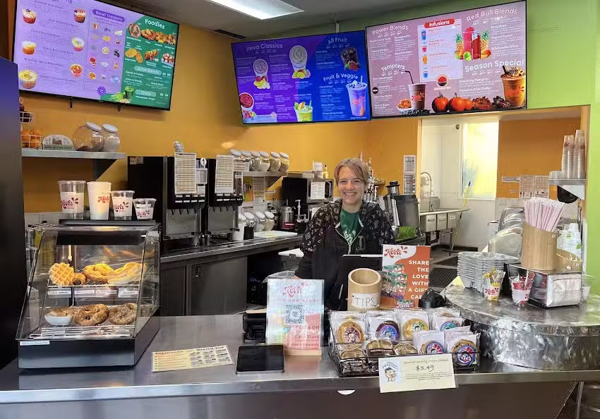 Keva Juice Carson City