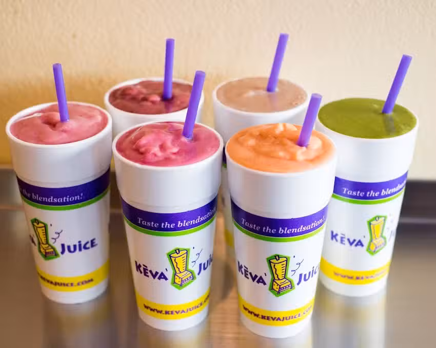 Keva Juice Colorado Springs