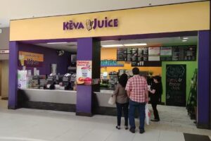 Keva Juice Reno