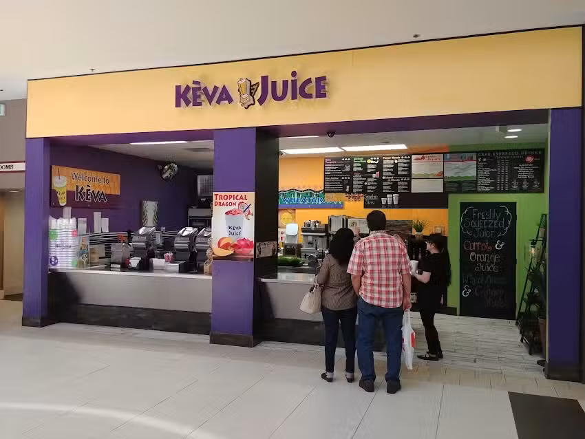 Keva Juice Reno