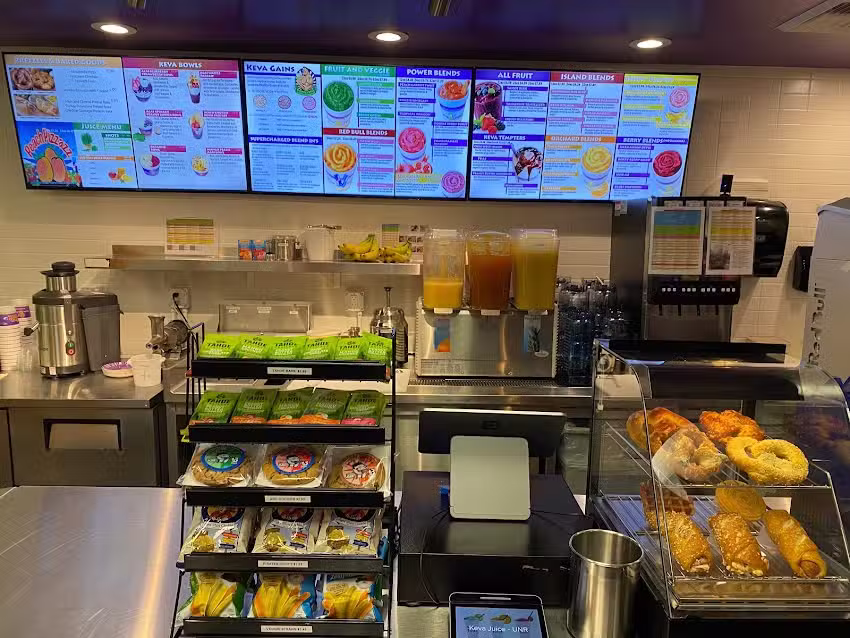Keva Juice UNR