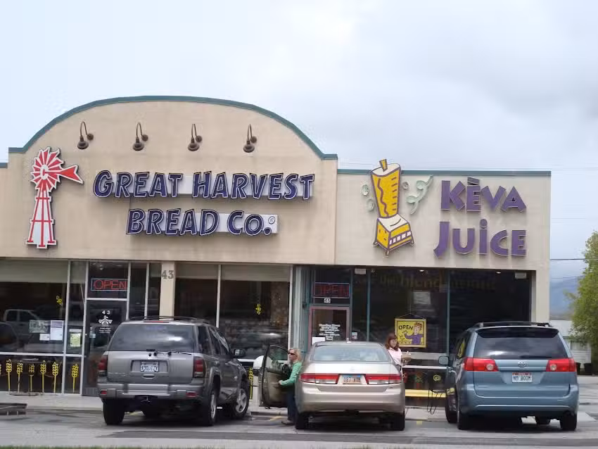 Keva Juice Utah