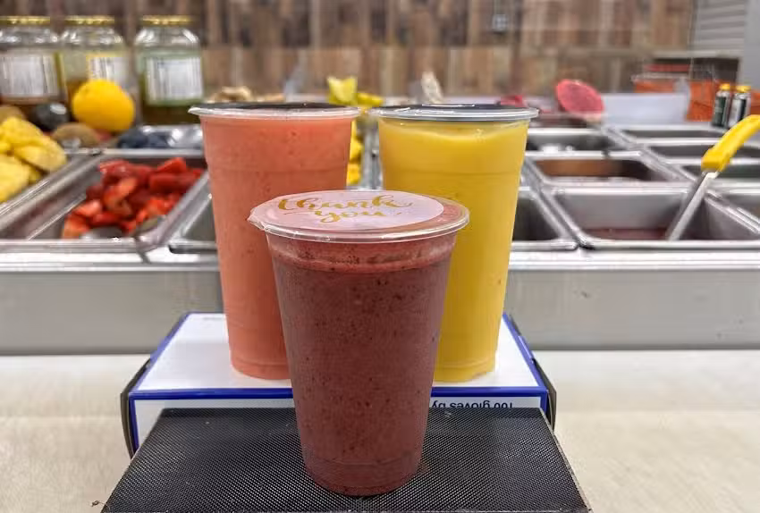 Kim&rsquo;s Smoothies