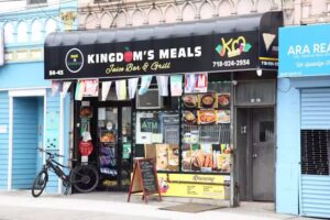 Kingdom’s Meals