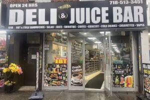 Kings deli and juice bar