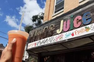 Kings Juice Bar