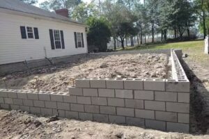 Kingstone construction services LLC & Farmers market