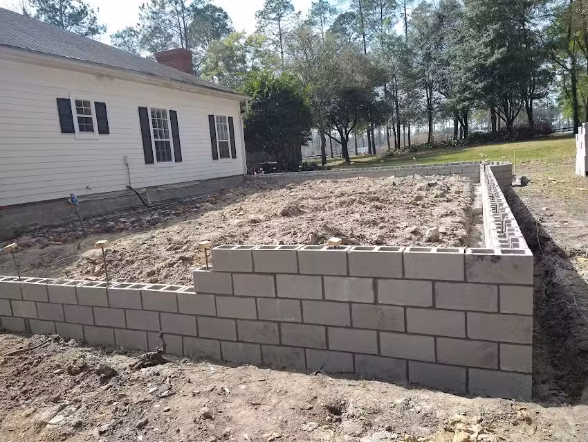 Kingstone construction services LLC & Farmers market