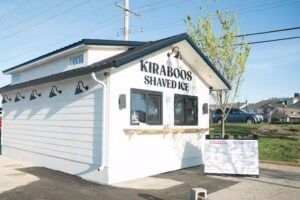 Kiraboos Shaved Ice