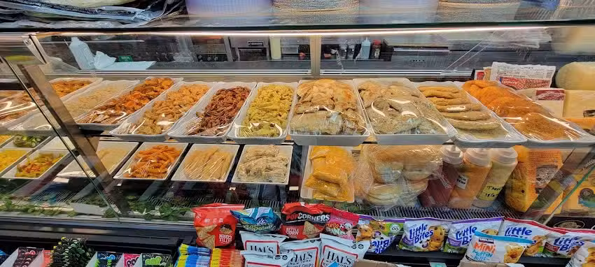 Kiwi Deli and Juice Bar