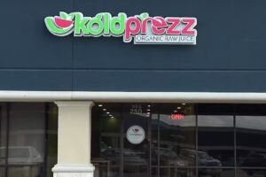 koldprezz Organic Juice and Smoothie Bar