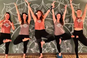 Korsi Yoga + Juice Bar