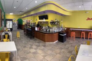 KRAVE Juice & Smoothie Cafe