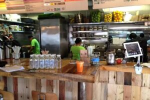 Kreation Grab & Go – Marina