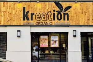 Kreation Juicery & Avoholic Bar – 8th Street LA