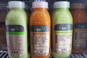 Kreation Juicery & Avoholic Bar – South Beverly