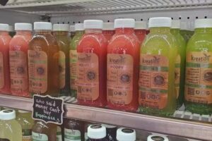 Kreation Organic Juicery
