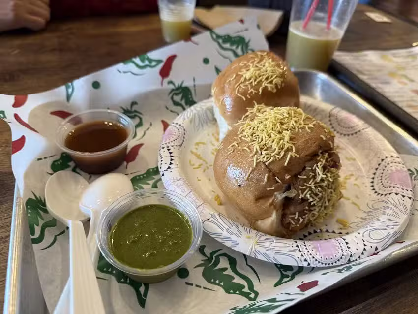 Krishna Juice & Chaat