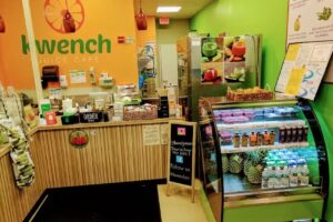 Kwench Juice Cafe