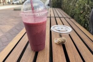 Kwench Juice Cafe