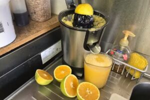 KZ Healthy Food Cafe