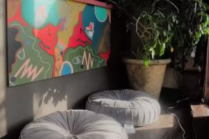 La bahia Juice Bar