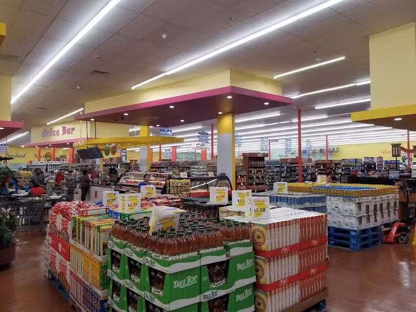 La Bonita Supermarkets #3