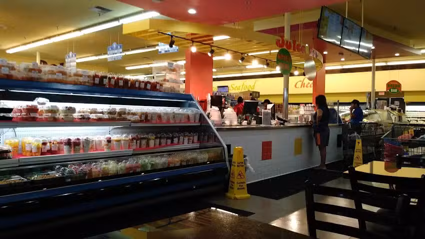 La Bonita Supermarkets #6
