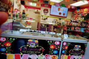 La Catrina Michoacana Paleteria